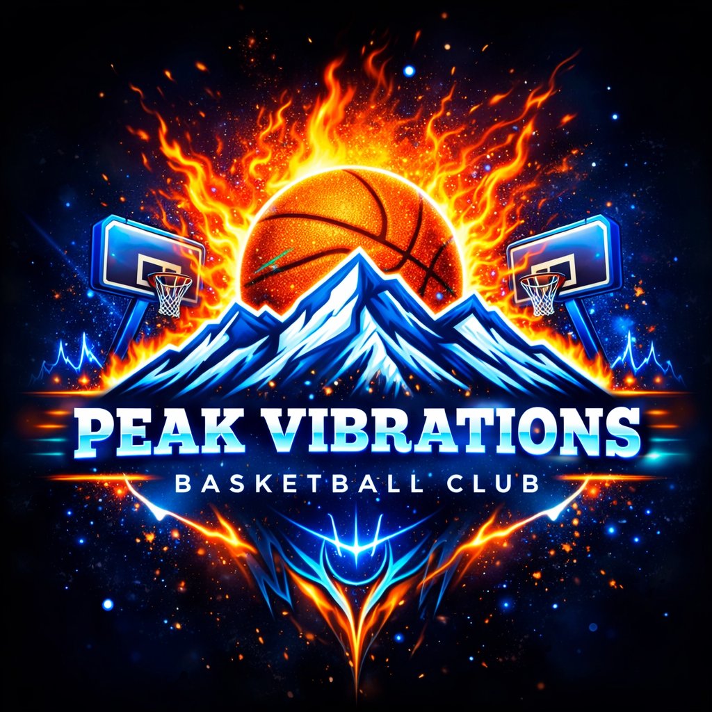 Peak Vibrations logo