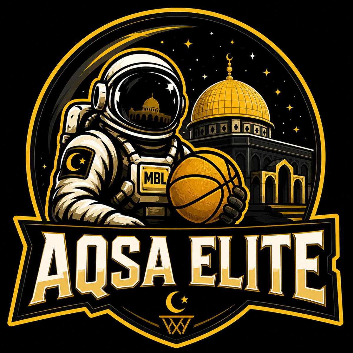 Aqsa Elite logo