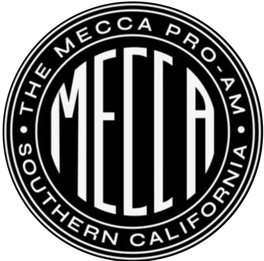 The Mecca logo