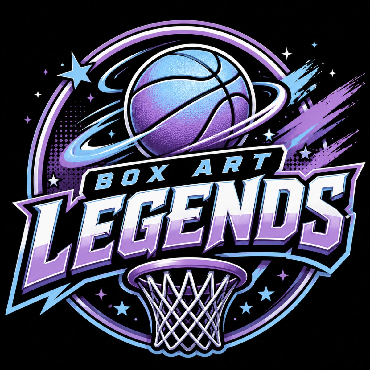 Box Art Legends logo
