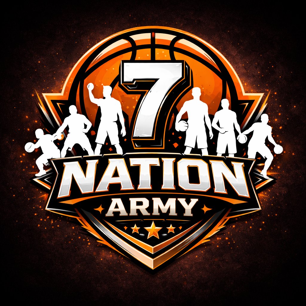 7 Nation Army logo