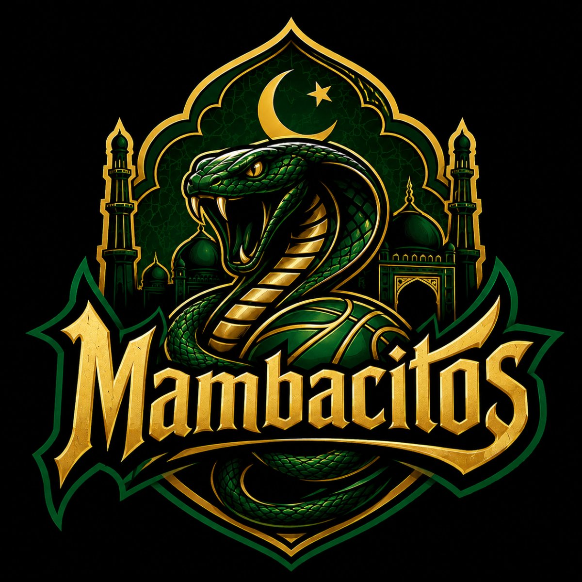 Mambacitos logo