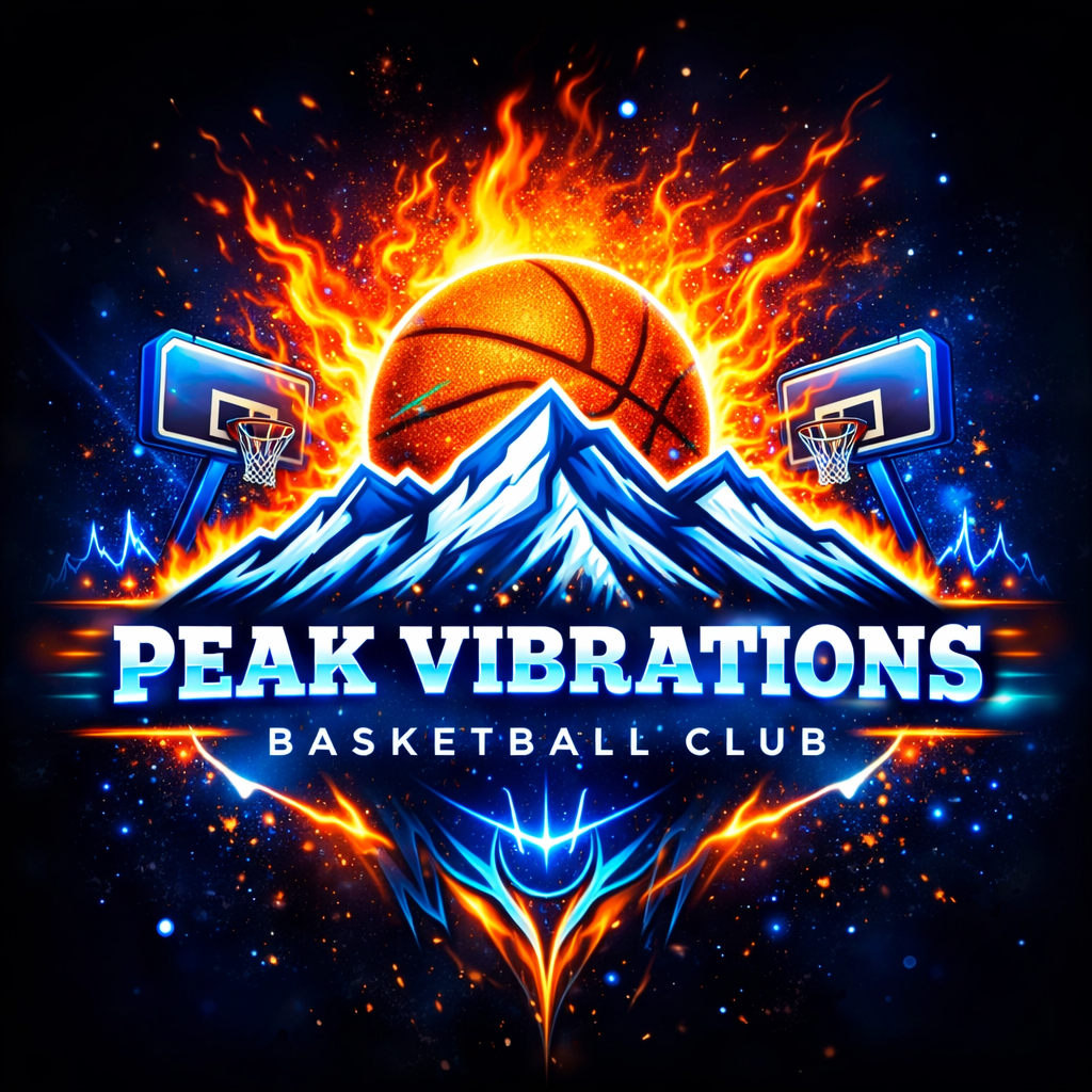 Peak Vibrations logo