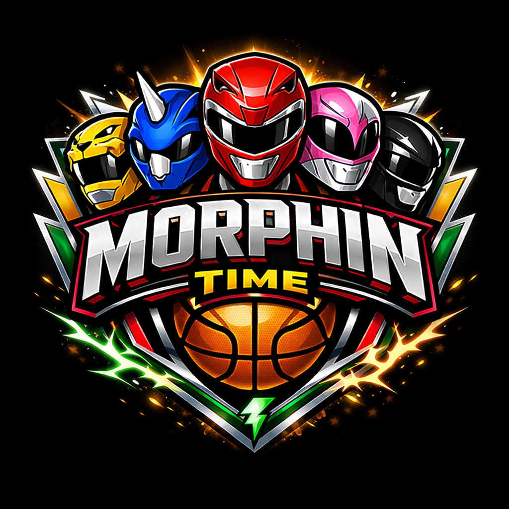 Morphin Time logo